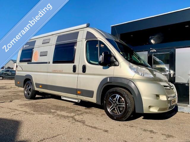 POESSL Globecar Campscout | lits jumeaux | 150CV MAXI| Busbiker Poessl Globecar Campscout |Lits jumeaux 150CV photo: 22