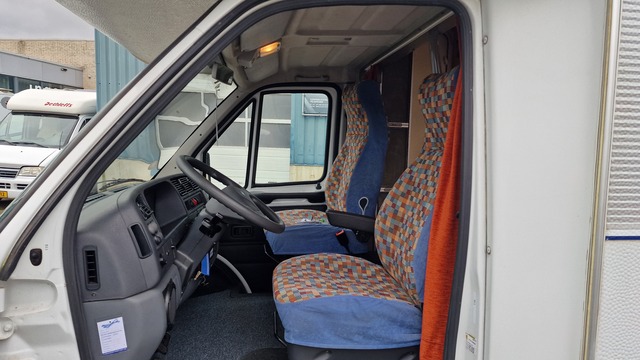 Fiat Dethleffs Advantage 600 foto: 22