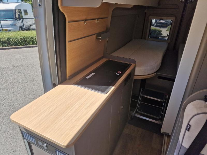 LMC Innovan 640 enkele bed vol opties  foto: 7