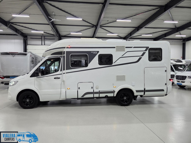Hymer BMC-T 600 White Line foto: 13