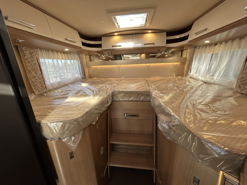 Carthago C1-Tourer 141 LE Nieuw  foto: 14