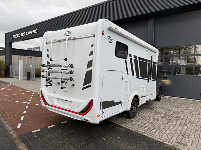Carado T328 Pro+ Automaat Hefbed 5 zitplaatsen foto: 5