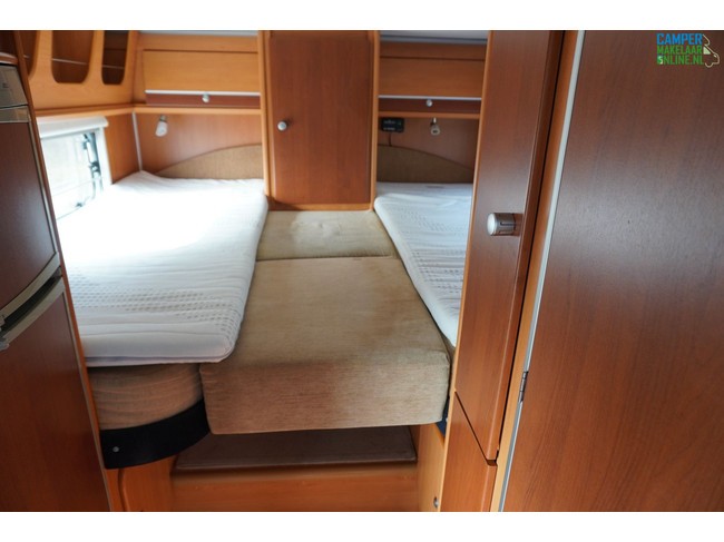 Dethleffs Trend T 6614RT foto: 19