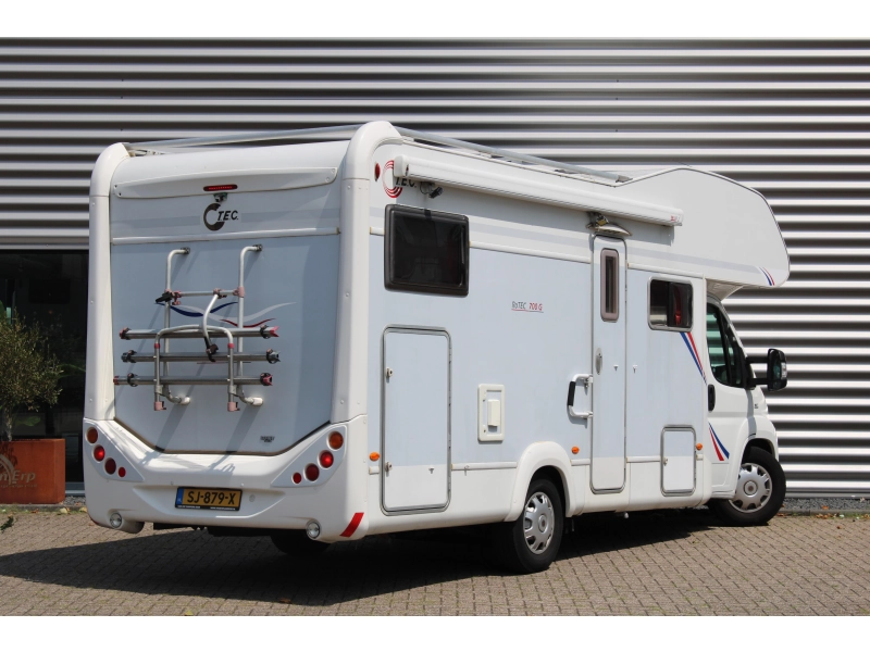 TEC Rotec 700 G 160PK Alcove Heavy Airco photo: 2