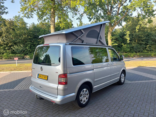 Volkswagen California 2.5 TDI 174hp Automatic Orig.NL 1st owner! photo: 5