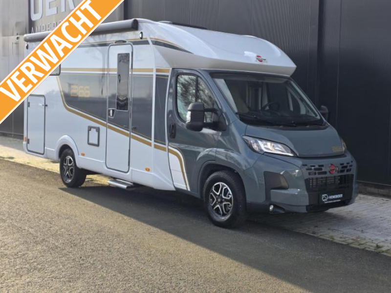 Bürstner B66 690 TD  foto: 0
