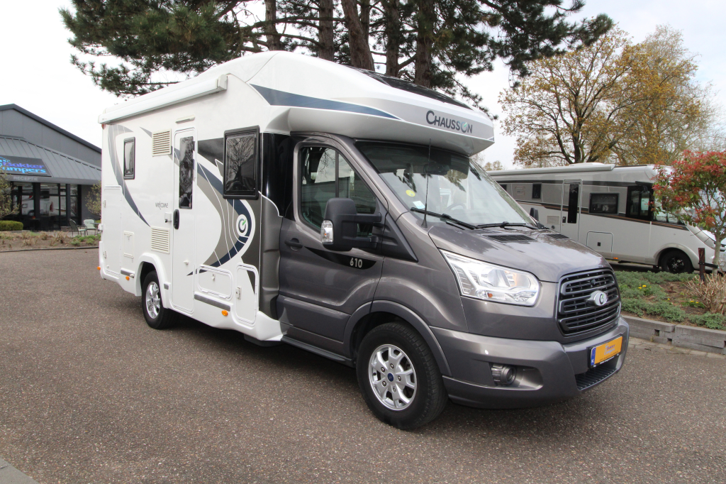 Chausson Welcome 610