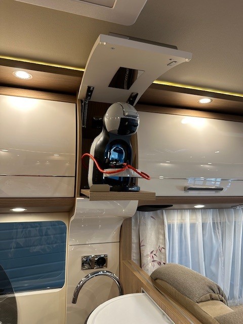 Carthago C-Tourer I 149 LE, automatique, sans lit pavillon ! photo : 6