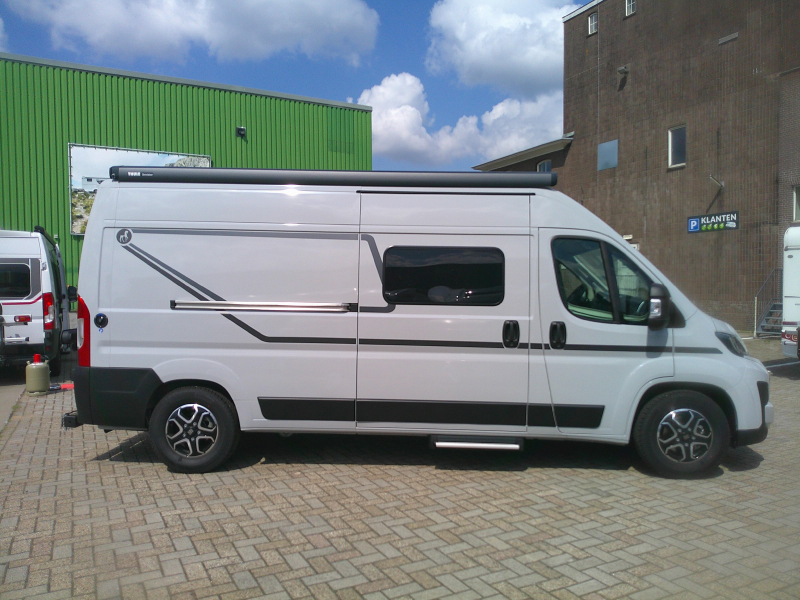 Etrusco CV 600 SB compra despu&eacute;s de alquiler foto: 10