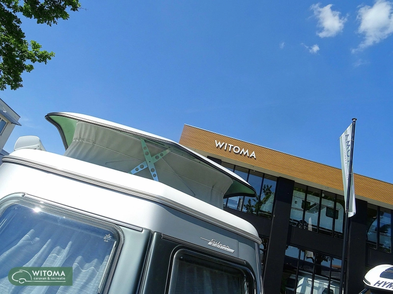Eriba Triton Silver Edition 430 nieuwste uitvoering !  foto: 20