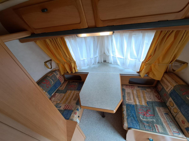 Eriba Touring Troll 540 foto: 4