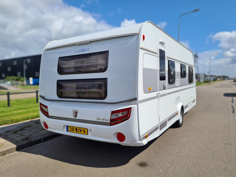 Tabbert Da Vinci 540 DM  foto: 5