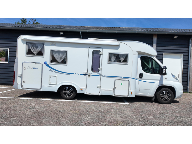Adria Mobil Coral S ADRIA CORAL S 680SP foto: 3