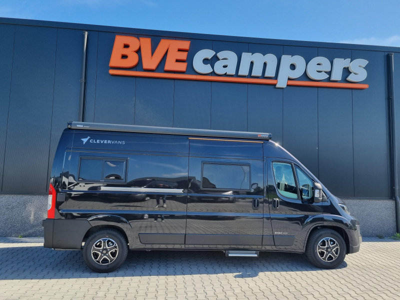 Clever Spirit 600 Full Package Automaat  foto: 16
