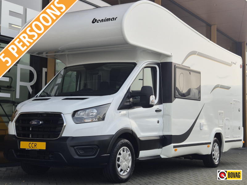 Benimar Sport 340 UP 5-persoons 