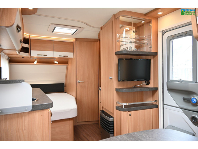 Knaus Südwind Silver Selection 450FU foto: 9
