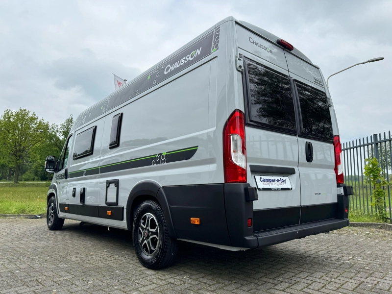 Chausson V697 S Sport Line automaat  foto: 4