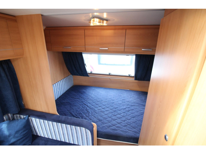 Caravelair Antares 420 Quatro 420 AMF Etuiluifel + zijwand(en)  foto: 8