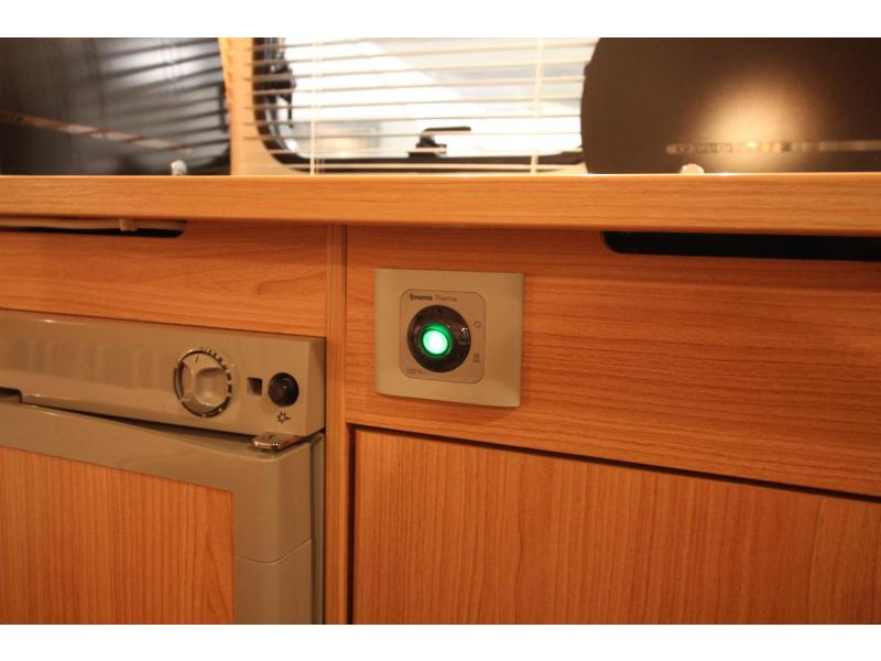 Adria Altea 390 PS Mover Fietsenrek Voortent  foto: 13