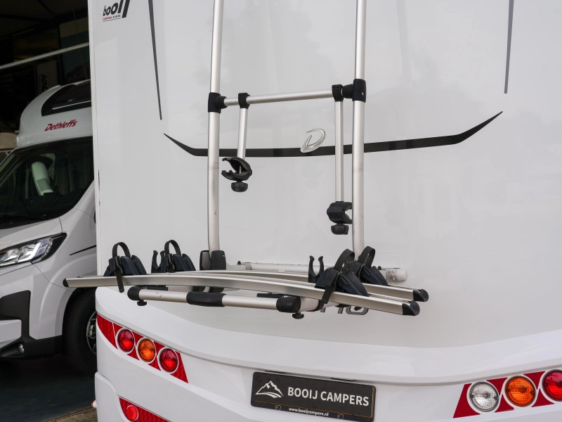 Dethleffs Trend T 6717 Automatic photo: 5