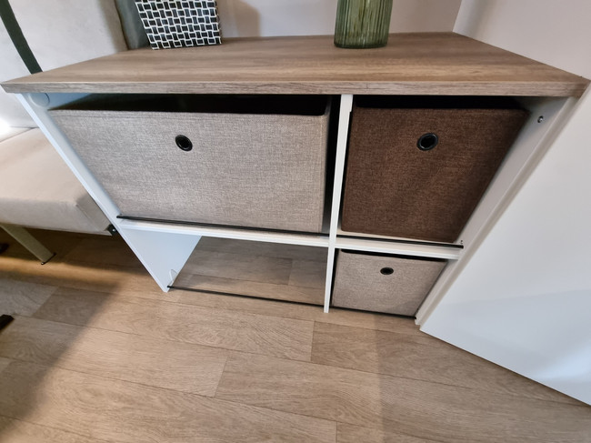 Hobby Beachy 450 Sea Blue foto: 12