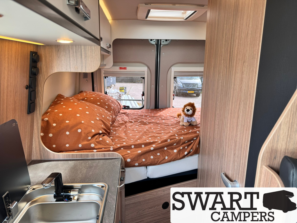 Weinsberg CaraBus 540 MQ Edition [Fire] foto: 16