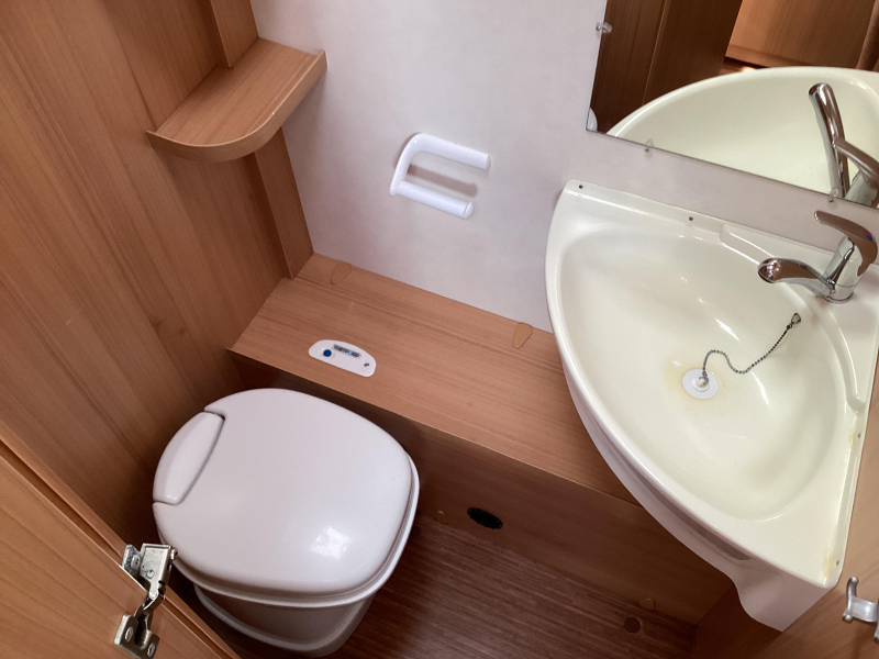 TEC Travel Bird 450 TE foto: 5