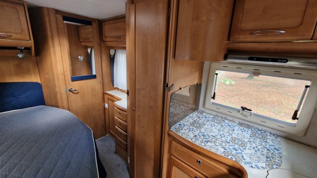 Fiat Rapido 7099F AF5 foto: 22