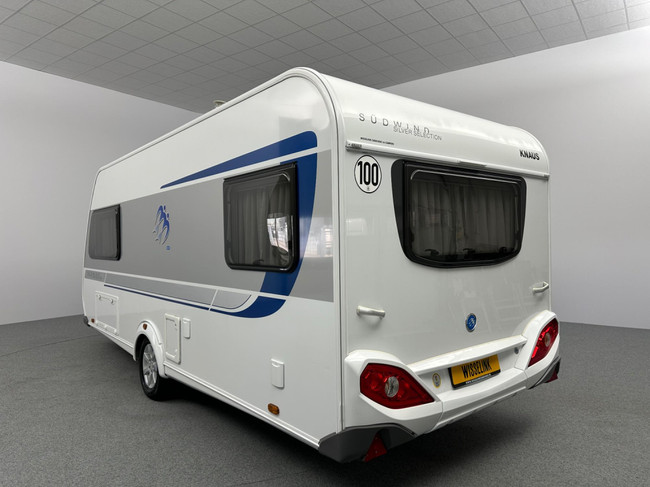 Knaus Südwind 500 EU Silver Selection foto: 2