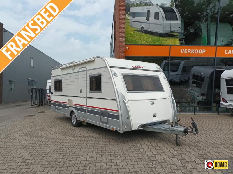 Cabby Caienna 570