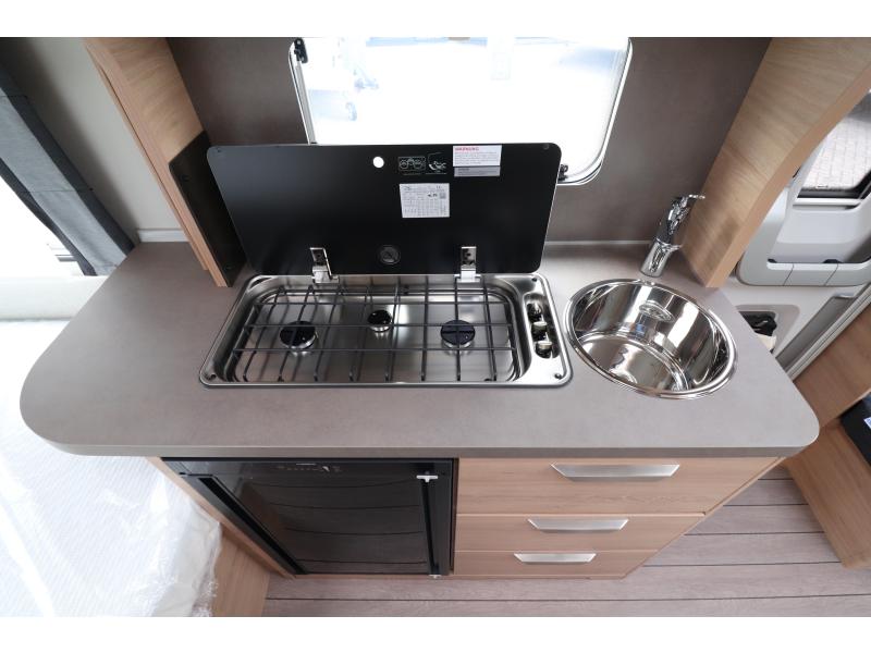 Knaus Sudwind Black Selection 500 EU MODEL 2026 - 439  foto: 15