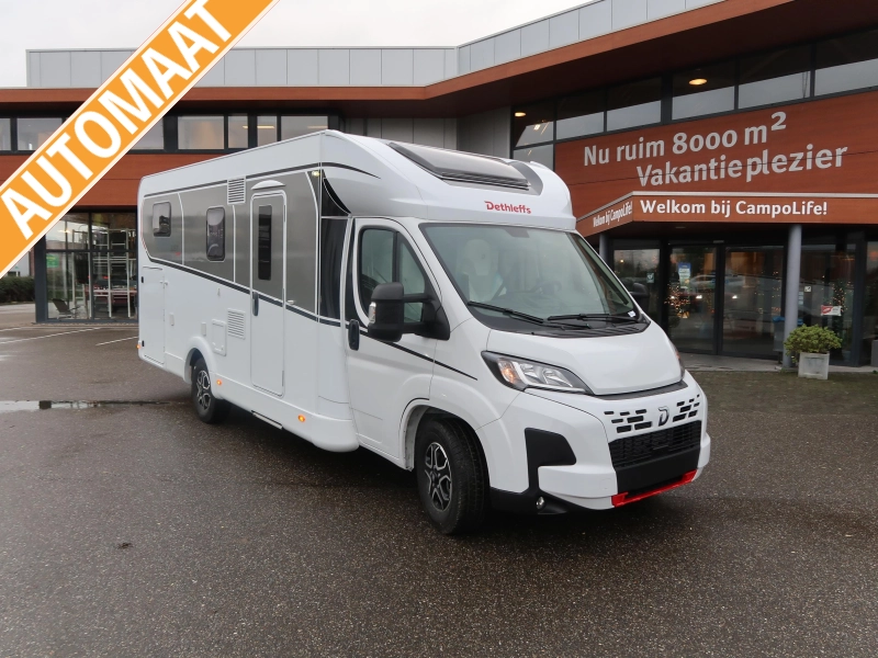 Dethleffs Just Camp T 7052 EB ACTIV 2026 MODEL!  foto: 0