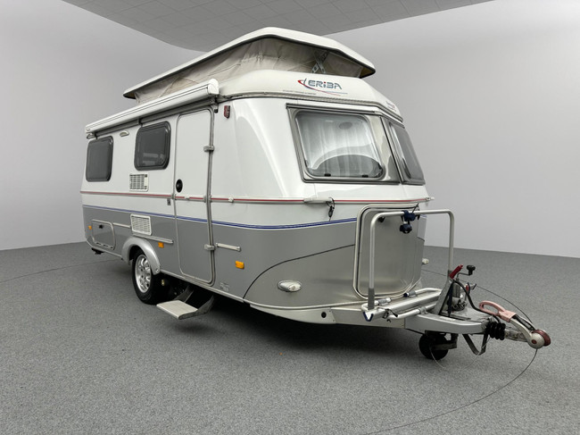 Eriba Touring Troll 540 GT foto: 0