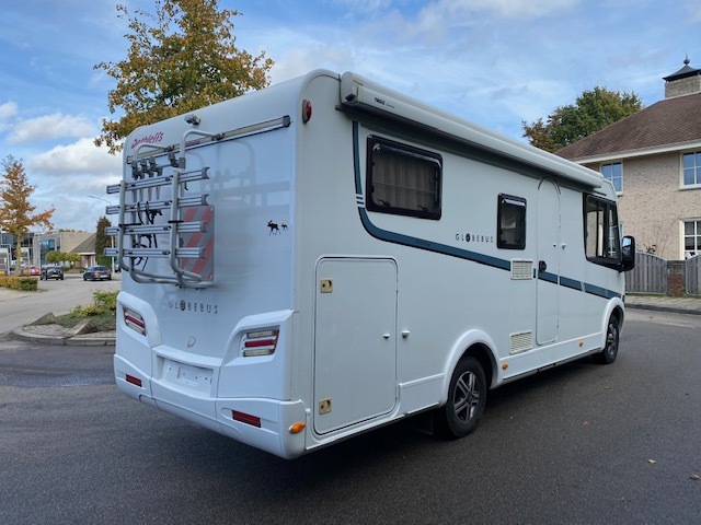 Fiat Dethleffs Globbebus I4 foto: 3