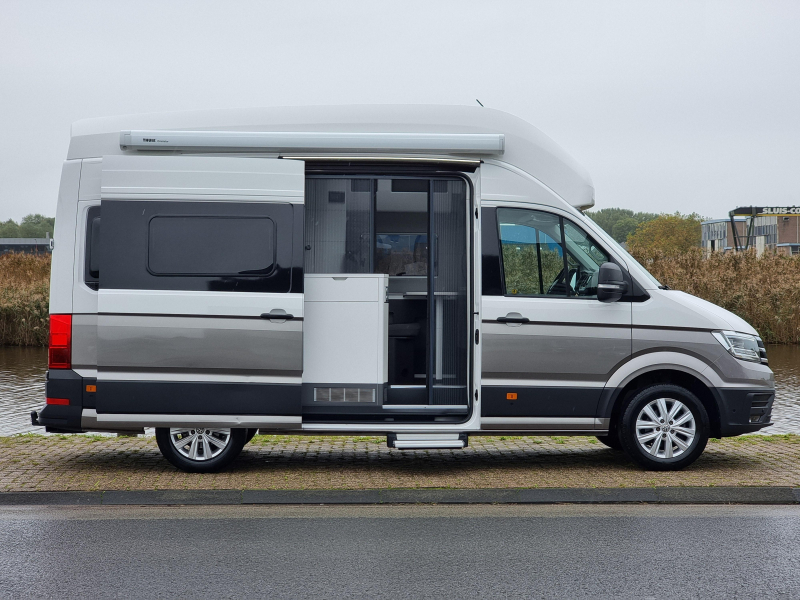 Volkswagen Grand California 600  foto: 2
