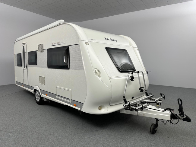 Hobby De Luxe Easy 495 UL