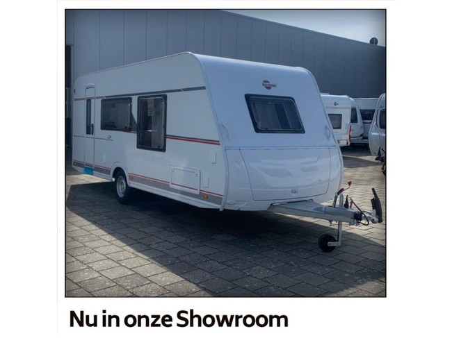 Bürstner Premio 470 TS foto: 1