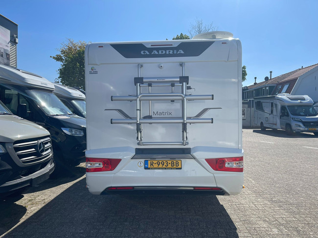 Adria 670 DC Matrix Plus Fiat Foto: 8