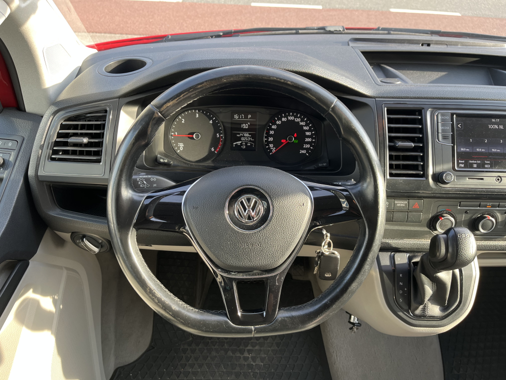 Volkswagen California coast 2016 AUTOMAAT foto: 2