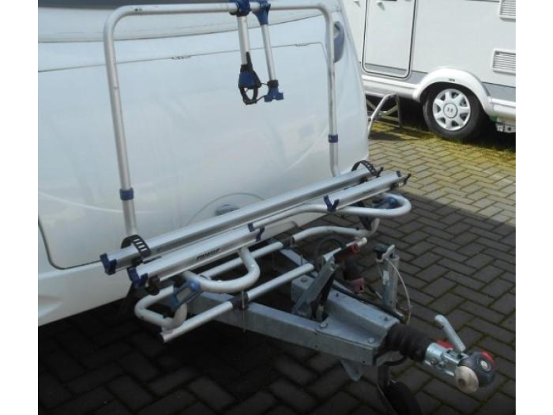 Caravelair Antares 465 Querbett / Markise. Foto: 7