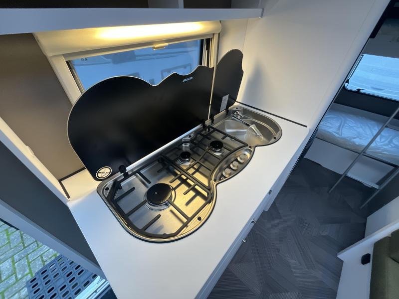 Dethleffs C'Go 495 QSK STAPELBED-MEGA KORTING  foto: 8