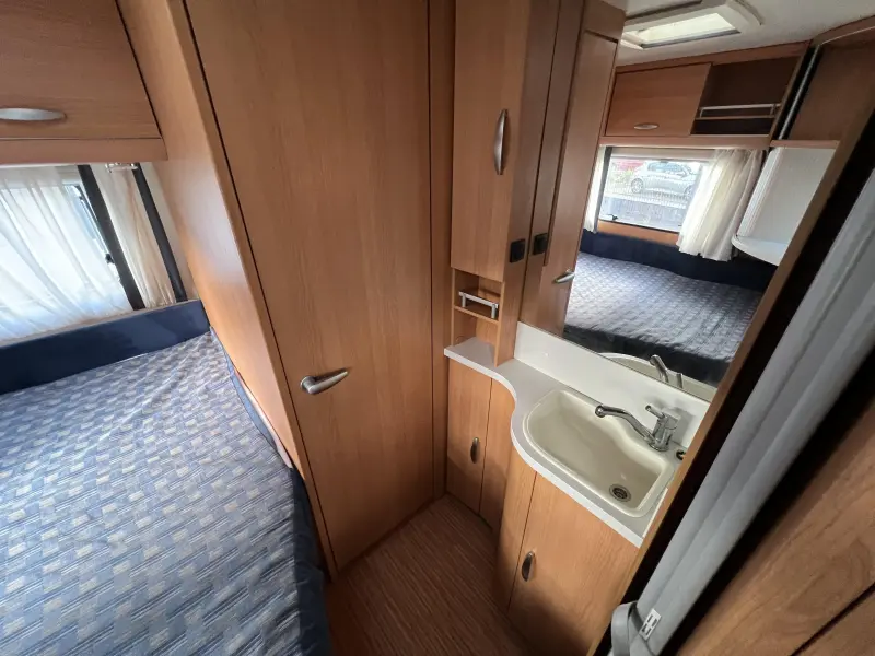 Knaus Sport 450 FU  foto: 10