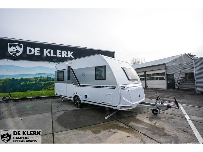 Knaus SPORT 450 FU E- POWER Christmas Special foto: 1