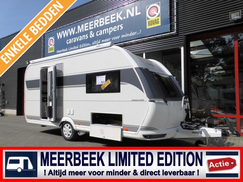 Hobby Excellent 460 SL 4064,=KORTING MOVER+THULE  hoofdfoto: 1