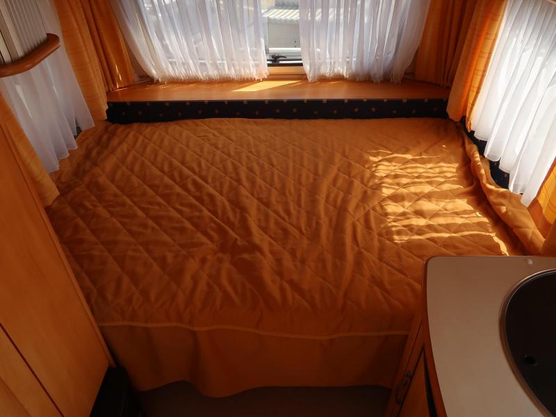 Fendt Saphir 420 QF MOVER, LUIFEL, VOORTENT  foto: 2