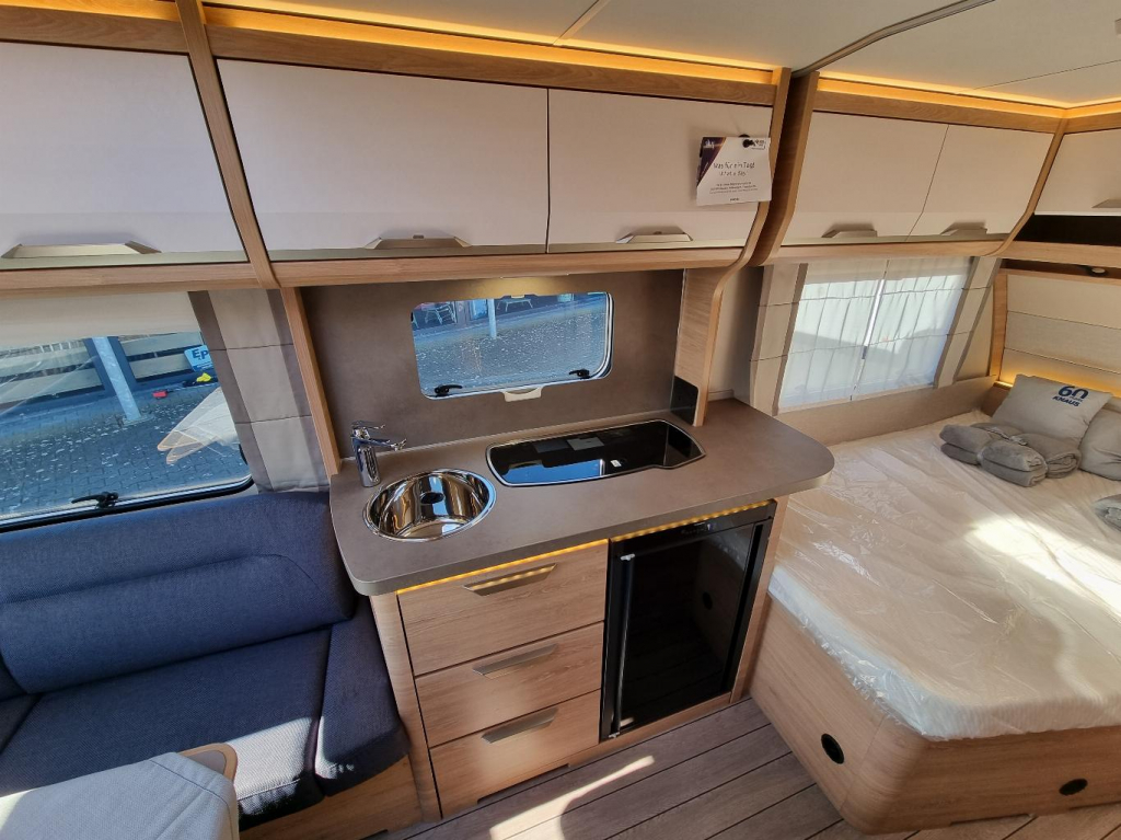 Knaus Sudwind 450 FU 60 Years edition foto: 14