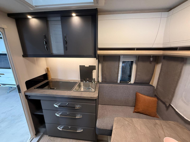 Hobby De Luxe 400 SFE Neu | Aktionsmodell 2026 Foto: 4