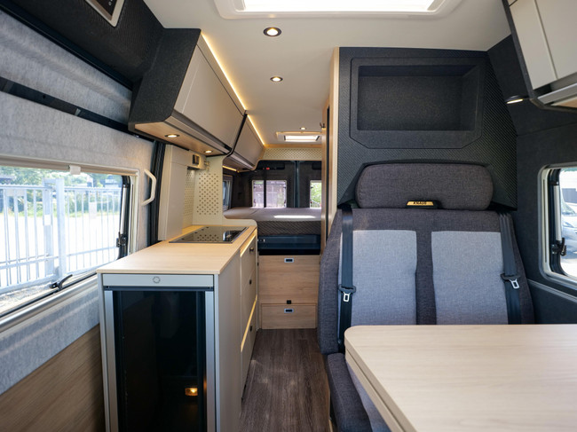 Knaus Boxtime 630 MX AUTOMAAT GRATIS foto: 13