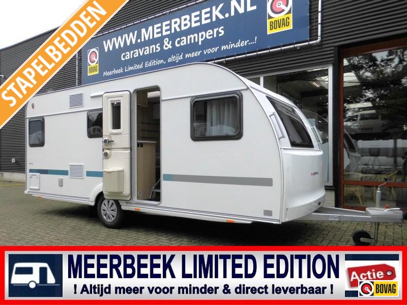 Adria Aviva 522 PT 2025 NIEUWSTE MODEL ! 