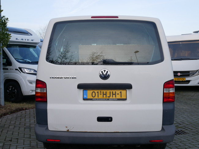 Volkswagen T5 Transporter, camping-car de base, 6 places, approuvé camping-car !! photos : 23